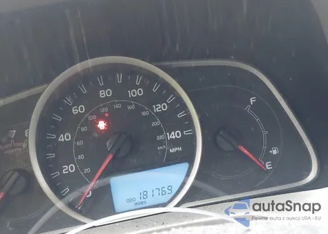 2014 Toyota Rav4 Le из США, поврежденный, VIN 2T3ZFREV7EW089048